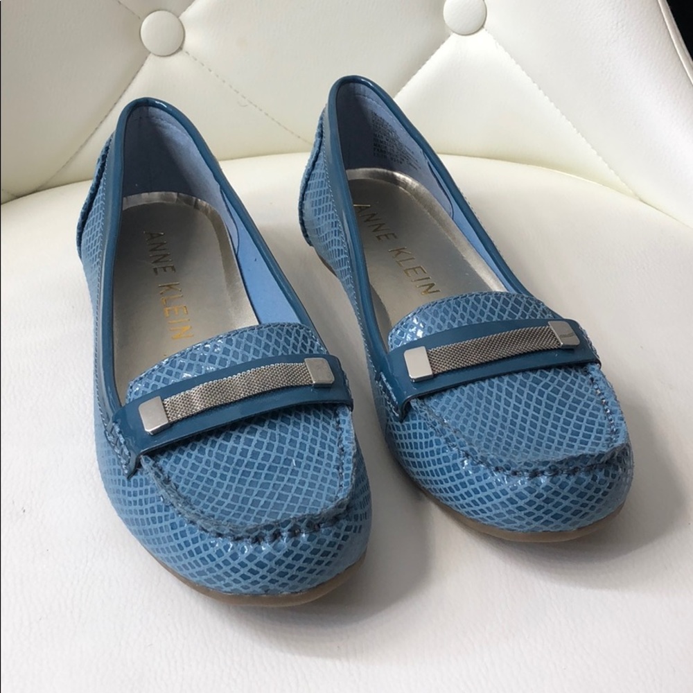 Anne Klein flats